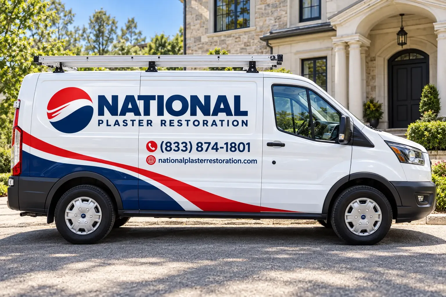 Plaster Repair in Itasca, IL near me
